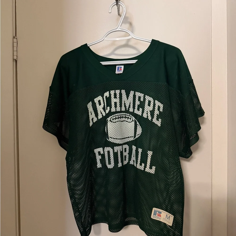 Vintage  Football Jersey - women’s med - Picture 2 of 6